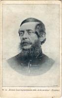 Kossuth Lajos legtökéletesebb 1848-49-iki arcképe (fénykép után) (EM)