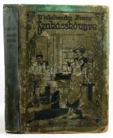 Malatinszky Fanny szakácskönyve. Sajtó alá rendezte az "Orsz. Nőképző Egyesület". Bp., Lég...