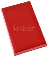 1960 k. "Kiváló Feltaláló arany fokozata" aranyozott, zománcozott kitüntetés miniatűrrel, ...