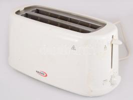 Hauser nagy méretű kenyérpirító 38 cm