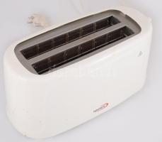 Hauser nagy méretű kenyérpirító 38 cm