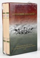 Pilismaróti Bozóky Gyula: A Felvidék hazatért / Kárpátalja hazatért. Bp., 2008, Magánkiadás. Irredenta kiadvány, az eredeti 1938-1939-es kiadás reprintje. Kiadói kartonált papírkötésben, kiadói védőtokban, új állapotban. Fóliázva