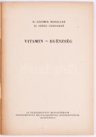 Brüklerné Buday Ella: Így főzünk ma. Bp., 1959, Minerva, 355+[1] p. Első kiadás. Kiadói egészvászon-...