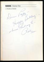 Pasolini on Pasolini. Interviews with Oswald Stack. Bloomington - London,1970,Indiana University Pre...