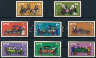 1970 Autó I. - Az autó története vágott sor (5.000)