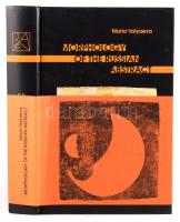 Valyaeva, Maria: Morphology of the Russian Abstract. Sketch of a Study. Moscow, 2003, Virtual Gallery &amp; Publishing Russian Contemporary Art. Angol nyelven. Gazdag képanyaggal illusztrált. Kiadói kartonált papírkötés.