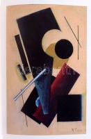 Valyaeva, Maria: Morphology of the Russian Abstract. Sketch of a Study. Moscow, 2003, Virtual Galler...