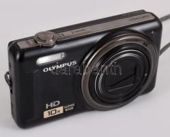 Olympus VR-310 digitális fényképezőgép, 14.0 MP, tokkal