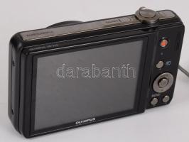 Olympus VR-310 digitális fényképezőgép, 14.0 MP, tokkal