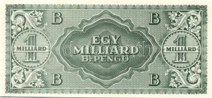 1946. 1000.000.000BP "zöld" T:I