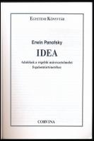 Erwin Panofsky: Idea. Adalékok a régebbi művészetelmélet fogalomtörténetéhez. Ford.: Szántó Tamás. A...