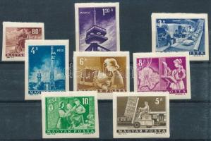 1964 Közlekedés II. vágott sor (6.000) (5Ft törés / fold)