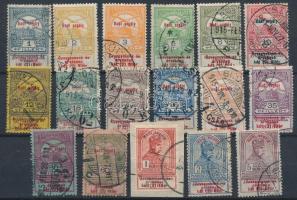 1914 Hadisegély (I.) sor (24.000)