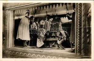 Szent István Év 1038-1938. Szent Jobb az Aranyvonatban (fl)