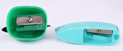 Chemol folyékony ragasztó, bontatlan + teknősös és hajó formájú ceruzahegyezők