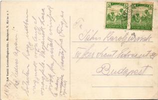 1917 Székelykocsárd, Kocsárd, Lunca Muresului; vasútállomás. Vasúti levelezőlapárusítás 354. / railw...