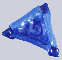 Horváth Zsófia (1977-): Asztaldísz. Jelzés nélkül, d: 20 cm