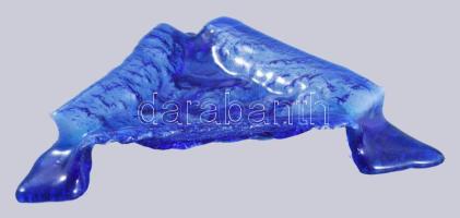 Horváth Zsófia (1977-): Asztaldísz. Jelzés nélkül, d: 20 cm