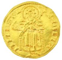 DN I. Lajos 1342-1353 között készült Aranyforintjának Au másolata (3,55g)
Hungary ND Copy of the Go...