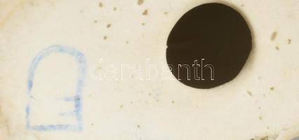 Alt wien táncosnő, jelzett, hibátlan, m: 9 cm