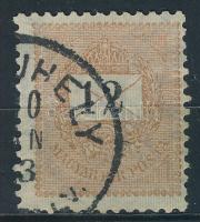 1899 Feketeszámú 12kr 2-es vízjelállás (23.000)