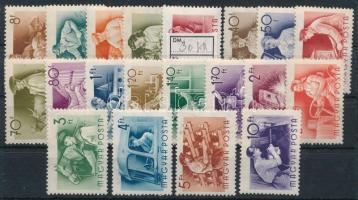 1955 Munka sor (23.250)