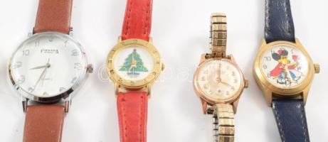 Zacskónyi vegyes karóra tétel