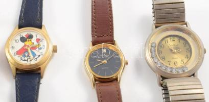 Zacskónyi vegyes karóra tétel