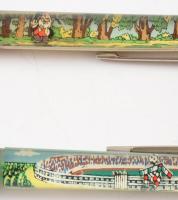 2 darab retro gyermek toll