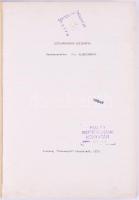 Repülőmérnökök kézikönyve. Szerk.: V. G. Alekszandrov. Moszkva, 1973, "Transzport", 591+[1...
