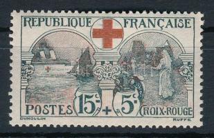 Franciaország 1918 Mi 136 (Mi EUR 150,-)
