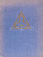 Wittlich, [Petr]: Zeichnung aus der Epoche des Jugendstils. Alfons Mucha, Aubrey Beardsley, Odilon Redon, Edvard Munch, Jan Preisler, Frantisek Bílek, Alfred Kubin, Frantisek Kupka, Auguste Rodin, Gustav Klimt, Egon Schiele. Praha, 1941, Artia. Fekete-fehér és színes reprodukciókkal illusztrálva. Német nyelven. Kiadói egészvászon-kötés, kissé fakó borítóval, a borító sarkán és a gerincen kisebb folttal.