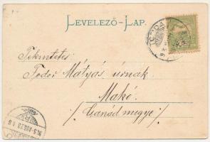 1905 Torda, Turda; Sóbánya bejárata, iparvágány, iparvasút, alagút / salt mine entranc, industrial r...