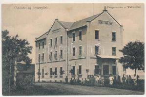 Újbesenyő, Új Bessenyő, Dudestii Noi; Hengermalom / Waltzmühle / mill (fl)