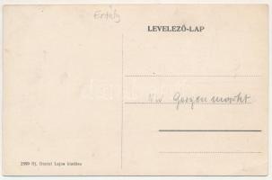 Barót, Baraolt; látkép. Ifj. Dániel Lajos kiadása / general view (EK)