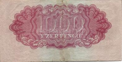 1944 1000P "Vörös Hadsereg" T:III