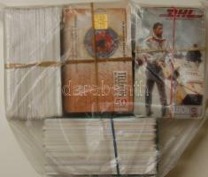 Magyar telefonkártyák 200 db