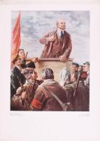 Arta Plastica in Republica Populara Romina 1944-1954. [Bukarest, 1954], Editura de Stat pentru Liter...