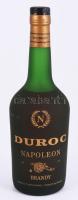 Duroc Napoleon francia brandy, bontatlan palack, 0,7 l