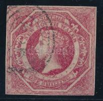 Ausztrália (Új-Dél-Wales) 1854 1 Shilling Mi 19 szép és ritka darab! (Mi EUR 110.-)