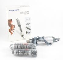 Grundig HS 4520 hajsütő, dobozában.