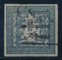 Japán 1871 Mi 2 szép minőség, garancia nélkül / no guarantee (Mi EUR 350.-)