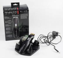 Remington borotva, jó állapotban, dobozában.