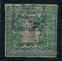 Japán 1871 Mi 4 szép darab, garancia nélkül / no guarantee (Mi EUR 800.-)