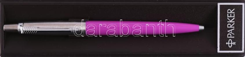 Parker toll, tokjában, jó állapotban.