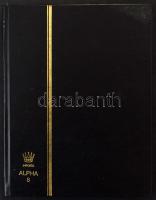 Kis krajcáros gyűjtemény közepes berakóban