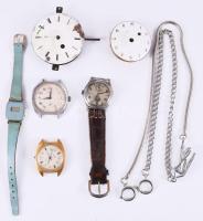 Kis doboznyi klf óraalkatrész