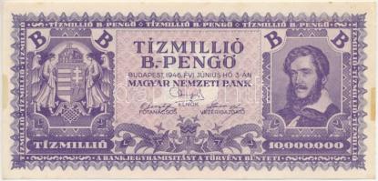 1946. 10.000.000BP T:XF folt Adamo P38