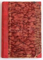 Eck Péter: Észak vidékein. Útleírás számos képpel. Temesvár, 1913, Uhrmann Henrik, 1 t.+134+1 p. Átk...