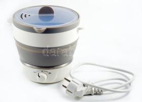 Wiswell elektromos úti főző, jó állapotban.